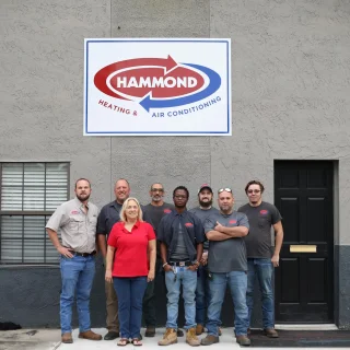Hammond Heating & Air Conditioning of Macclenny, FL