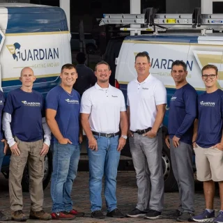 Guardian HVAC LLC, DBA Guardian Heating and Air