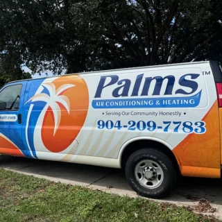Palms Air Conditioning and Heating