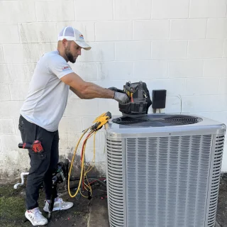 Einstein Heating & Air Conditioning