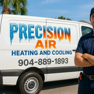 Precision Air Heating & Cooling