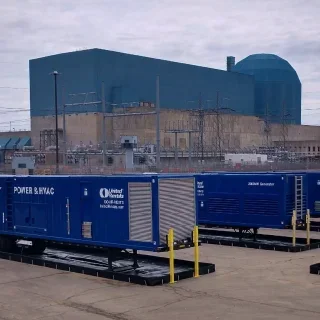 United Rentals - Power & HVAC