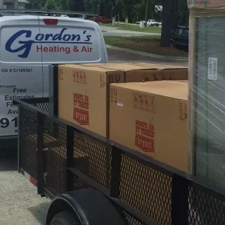 Gordon's Heating & Air llc