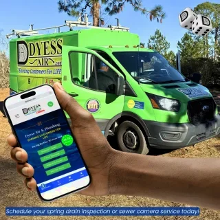 Dyess Air & Plumbing