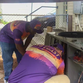 Old Coast Heating & Air Conditioning