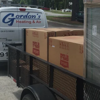 Gordon's Heating & Air llc