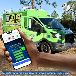 Dyess Air & Plumbing