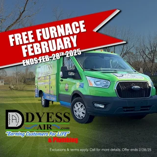 Dyess Air & Plumbing
