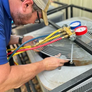 Dyess Air & Plumbing