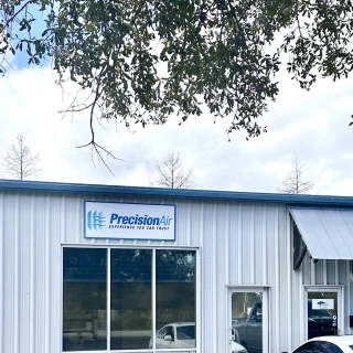 Precision Air HVAC Inc.