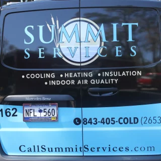 Summit Services: (HVAC) - Repair | Electrician