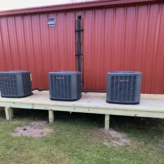 Strickland HVAC Company, Inc.