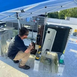 AAction Air Conditioning & Heating Co.