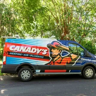Canady's Heating, Air, & Plumbing