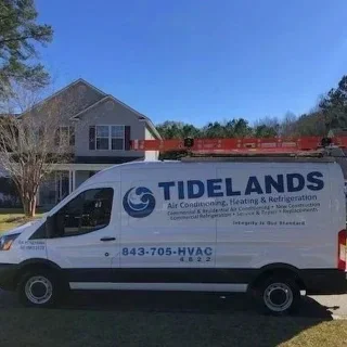 Tidelands A/C & Refrigeration Inc.