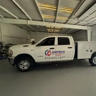 AirTech South Refrigeration Heating & Air