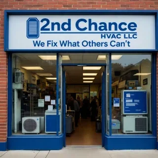 2nd Chance HVAC LLC