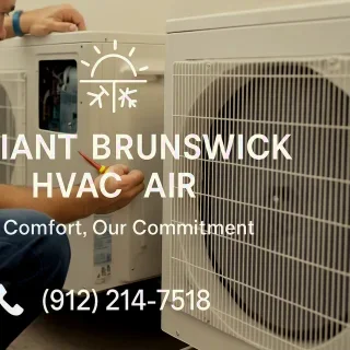 Brilliant Brunswick HVAC Air