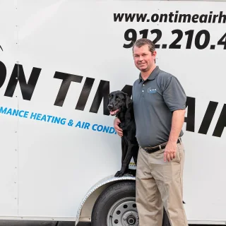 On Time Air HVAC