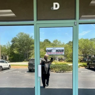 One Hour Heating & Air Conditioning