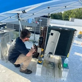 AAction Air Conditioning & Heating Co.