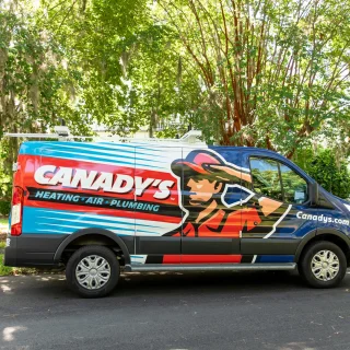 Canady's Heating, Air, & Plumbing