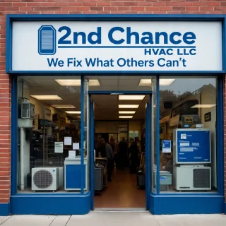 2nd Chance HVAC LLC