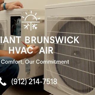 Brilliant Brunswick HVAC Air