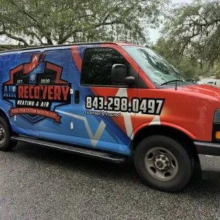 Air Recovery HVAC Repair & Replacement
