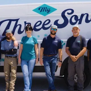 My Three Sons Heating & Air LLC