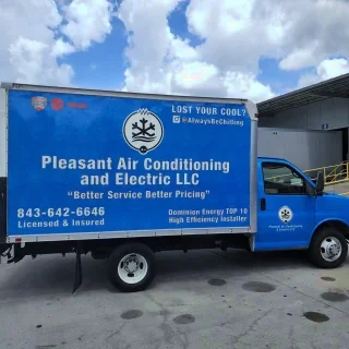 Pleasant Air Conditioning and Electric
