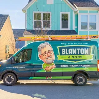 Blanton & Sons - Heating, Cooling and Plumbing