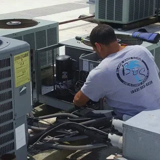 Blake & Sons Heating & Air