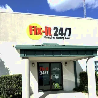 Fix-it 24/7 Air Conditioning, Plumbing & Heating