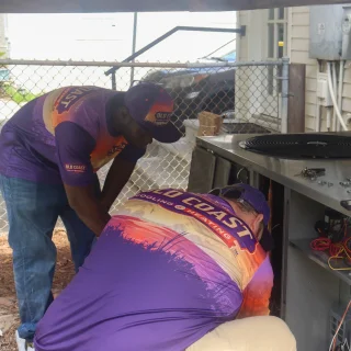 Old Coast Heating & Air Conditioning