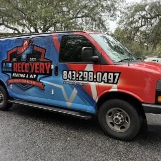 Air Recovery HVAC Repair & Replacement