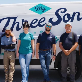My Three Sons Heating & Air LLC