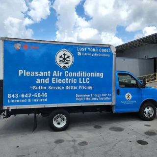 Pleasant Air Conditioning and Electric