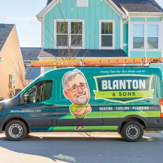 Blanton & Sons - Heating, Cooling and Plumbing