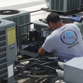 Blake & Sons Heating & Air