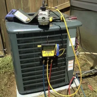 Mount Pleasant Heating & Air Conditioning