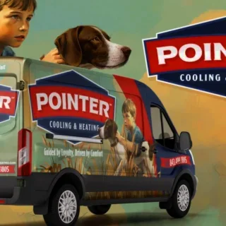 Pointer Cooling and Heating