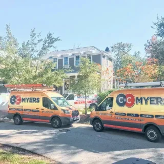 C&C Myers Heating, Cooling, Plumbing & Electrical