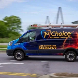 1st Choice A/C, Heating, Plumbing, & Gas