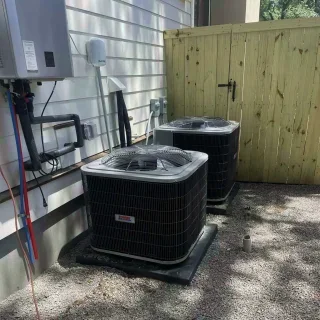 Pace's Comfort Cooling