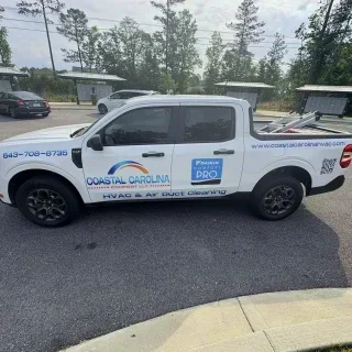 Coastal Carolina Comfort