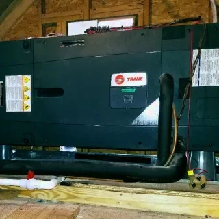 Max Mechanical Heating and Air