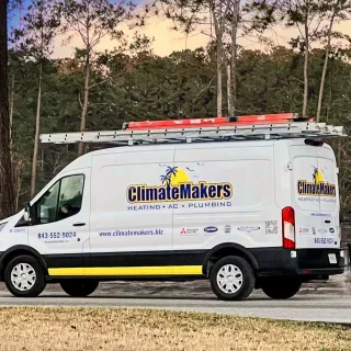 ClimateMakers Heating ● AC ● Plumbing