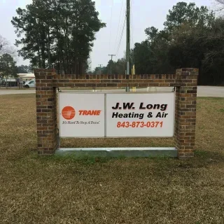 J W Long Heating & Air Conditioning