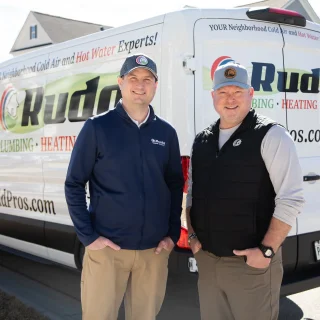 Rudd Plumbing Heating Air & Electrical